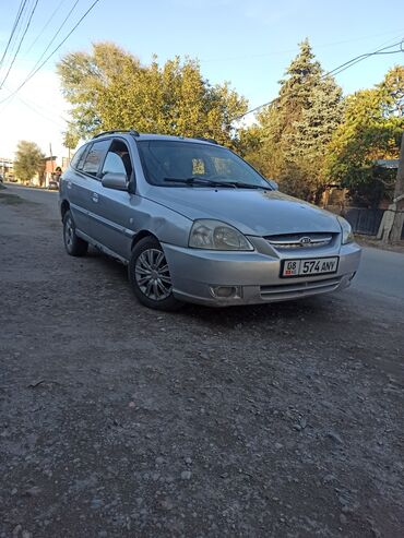 кия салярис: Kia Rio: 2005 г., 1.5 л, Механика, Бензин