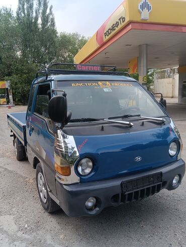hyundai porter шина: Hyundai Porter: 2001 г., 2.6 л, Механика, Дизель, Бус