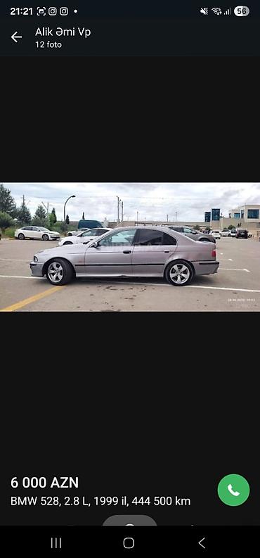 bmw 525i: BMW 523: 2.5 l | Sedan — 6