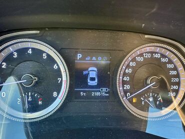 Hyundai: Hyundai Sonata: 2019 г., 2 л, Автомат, Газ, Седан — 4