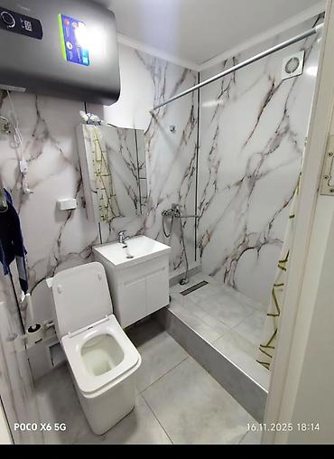 80000: 2 комнаты, 45 м², 4 мкр 104 серия, 1 этаж — 2