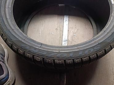 pir: Шины 285 / 30 / R 20, Зима, Б/у, Пара, Легковые, Германия, Pirelli — 2