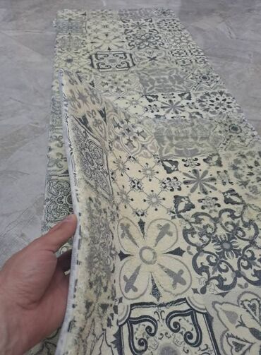 Tepisi i prostirke: Prostirka za kupatilo, Pravougaoni, bоја - Šareno — 8