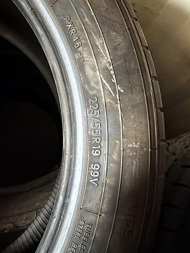 prox: Летние шины Toyo Proxes (пара/комплект на фото) - Размер: 225/55 R19 — 2