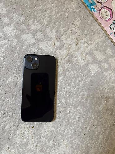 телефоны xiaomi redmi 10 с: IPhone 13, Б/у, 256 ГБ, Midnight, 81 % — 3