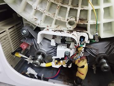 Ремонт стиральных машин: Ремонт стиральных машин холодильников нагреватель тена.ремонт платы — 17