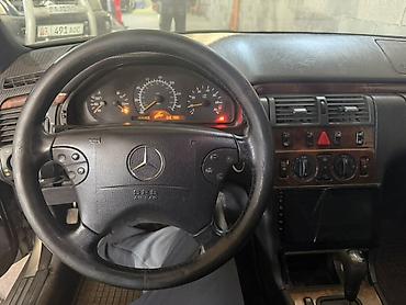 mersedes e 221: Mercedes-Benz E-Class: 1999 г., 3.2 л, Автомат, Бензин, Седан — 6