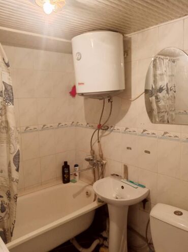 Продажа квартир: 1 комната, 41 м², 105 серия, 4 этаж, Косметический ремонт — 8