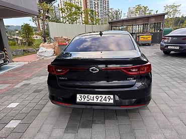 Renault: Renault SM6: 2018 г., 0.2 л, Автомат, Газ, Седан — 1