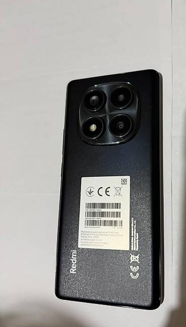 a 21: Смартфон Xiaomi Redmi Note 14 Prо Ключевые характеристики: - Экран с — 4