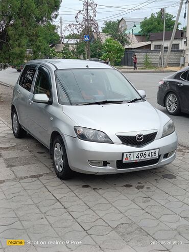 Mazda: Mazda Demio: 2003 г., 1.5 л, Автомат, Бензин, Хэтчбэк