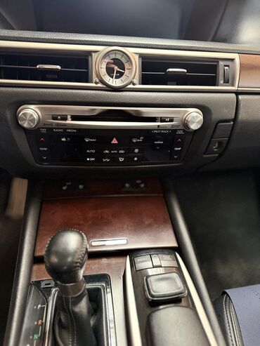 Lexus: Lexus GS: 2015 г., 3.5 л, Типтроник, Бензин, Седан — 14