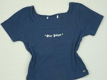 koszulki na ramiączkach sinsay: T-shirt, 4-5 years, 104-110 cm, condition - Good