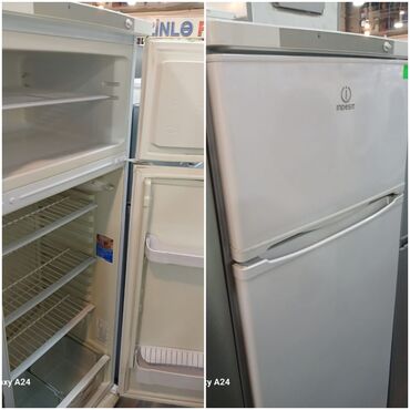 indesit soyuducu satilir: Б/у 2 двери Indesit Холодильник Продажа