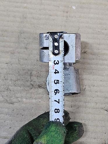 Другие детали рулевой части: Рулевой кардан Mercedes-Benz W168 A-Class / Vaneo W414, 1999г.в — 13