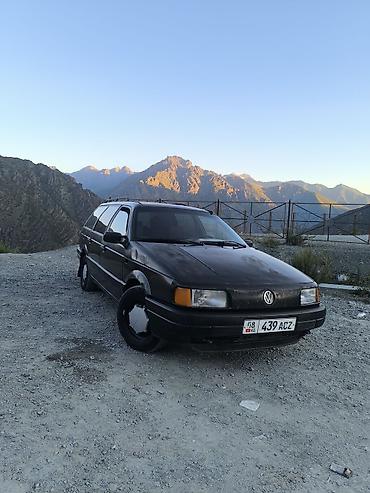 ranj rover: Volkswagen Passat Variant: 1989 г., 1.8 л, Механика, Бензин, Универсал — 1