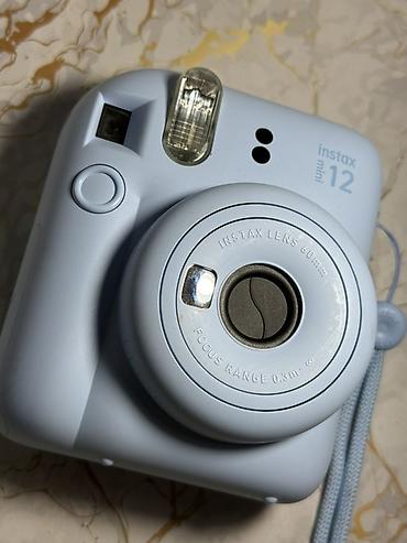 Фото и видеокамеры: Fujifilm Instax Mini 12 — компактная камера моментальной печати (цвет — 2