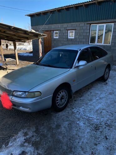 Mazda: Mazda 626: 1992 г., 1.8 л, Механика, Бензин, Хэтчбэк