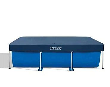gorionici na plin: INTEX prekrivač za bazen 3 x 2 sa metalnom konstrukcijom Cena 3800din — 1