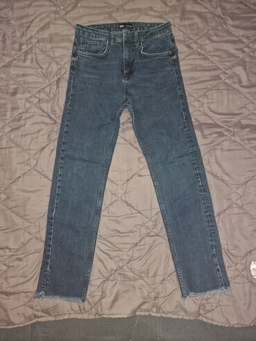 farmerke 50: Jeans, High rise
