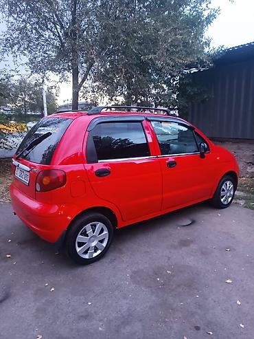 Daewoo: Daewoo Matiz: 2007 г., 0.8 л, Автомат, Бензин, Хетчбек — 3