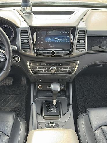 Ssangyong: Ssangyong Rexton Khan: 2021 г., 2.2 л, Автомат, Дизель, Пикап — 10