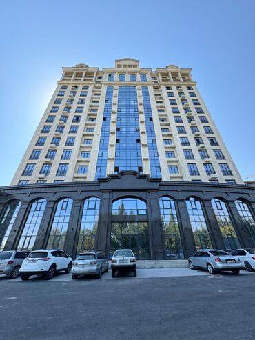 красивые дома: 2 бөлмө, 90 кв. м, Элитка, 4 кабат, Дизайнердик ремонт