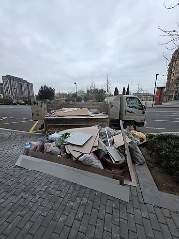 bugdanin qiyməti: Tullantilarin daşınmasi Xidmetinizdeyik Ucuz qiymetlerle fehle var — 4