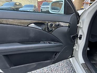 mersedes bens e210: Mercedes-Benz E-Class: 2003 г., 5.5 л, Автомат, Бензин, Седан — 9