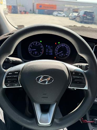самсунг седан: Hyundai Sonata: 2021 г., 2 л, Автомат, Газ, Седан — 9