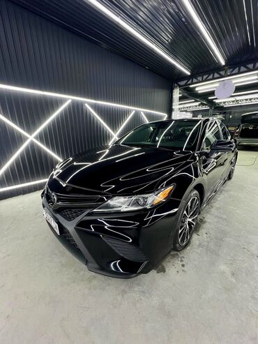 туманки на камри 70 американец: Toyota Camry: 2019 г., 2.5 л, Автомат, Бензин, Седан