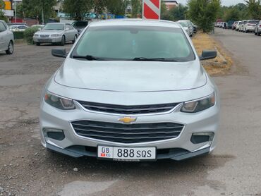 шевроле круз: Chevrolet Malibu: 2018 г., 1.5 л, Автомат, Бензин, Седан