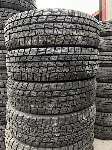 1756514 бу: Шины 175 / 70 / R 14, Зима, Б/у, Комплект, Легковые, Япония, Dunlop — 1