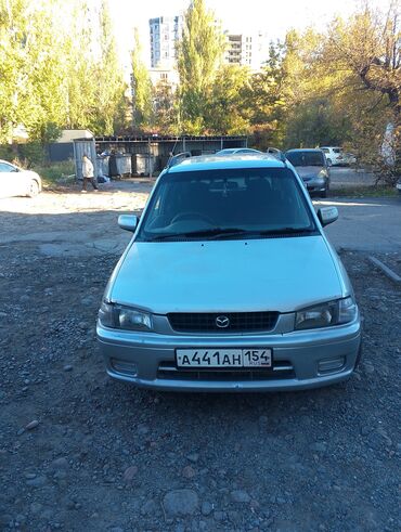 Mazda: Mazda Demio: 1998 г., 1.3 л, Автомат, Бензин, Хэтчбэк