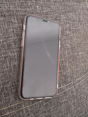 Мобильные телефоны: IPhone 11 Pro, Б/у, 256 ГБ, Золотой, Чехол, 77 % — 2