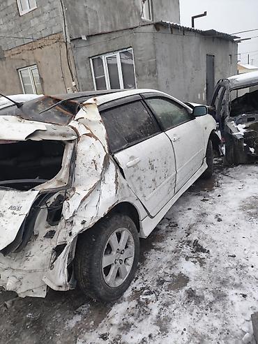 Toyota: Toyota Corolla: 2003 г., Бензин, Универсал — 10