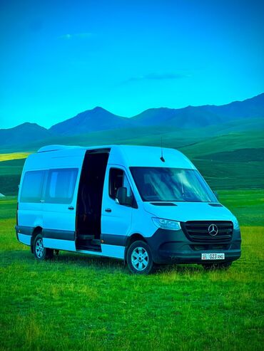 Автобусы и маршрутки: Автобус, Mercedes-Benz, 2018 г., 2.2 л, 16-21 мест
