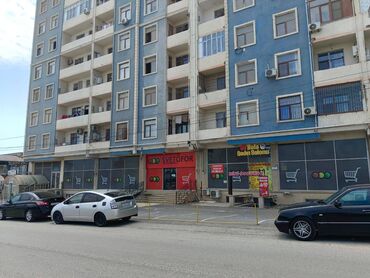 şəhər bağları mənzil satılır: 3 комнаты, Новостройка, 86 м²