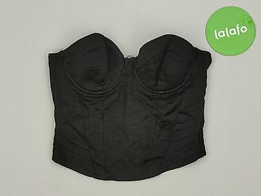 gorsety hm: H&M Divided, Top damski, rozmiar 2XS — 2