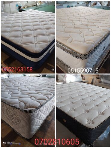 Mebel: Yeni, Ortopedik matras