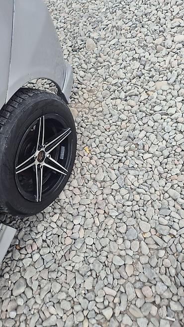 диски балон: Комплект колес: зимние шины Yokohama Ice Guard iG70 на литых дисках - — 4