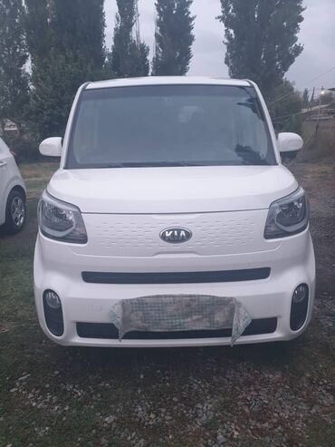 тормозные колодки фото: Kia Ray: 2019 г., 1 л, Автомат, Бензин, Минивэн