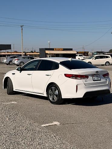 byd e6: Kia K5: 2019 г., 2 л, Автомат, Гибрид, Седан — 2