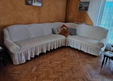 Prekrivači za nameštaj: Za ugaonu garnituru — 2