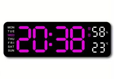 Ev saatları: Divar saatları, Elektron -da lalafo.az — 12 Ev saatları: Divar saatları, Elektron — 12