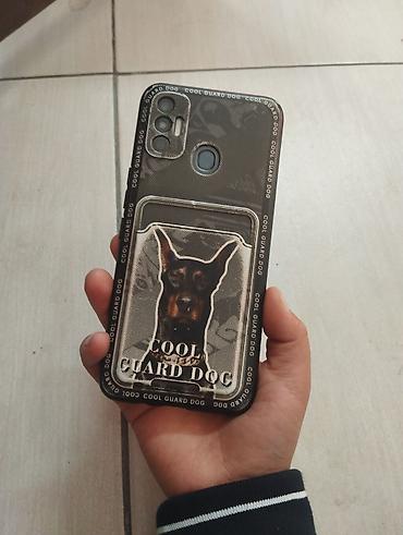 Techno Spark 7 Plus 32 Гб. Игровой+ чехол и зарядник. на экране новый