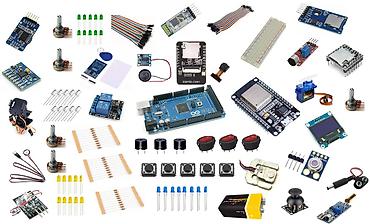 Alət dəstləri: Arduino Süni İntellekt Dəsti – Artificial Intelligence | Kateqoriya — 1