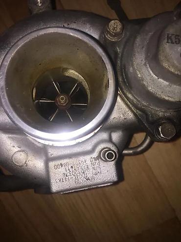 Turbine: TURBINA ZA SAAB 9-3-2.0T-2008.GOD.-KAO NOVA BUKVALNO | Zvati od — 2