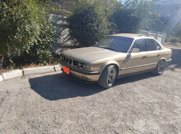 авто с последующим выкупом хонда фит: BMW 5 series: 1991 г., 2.5 л, Седан