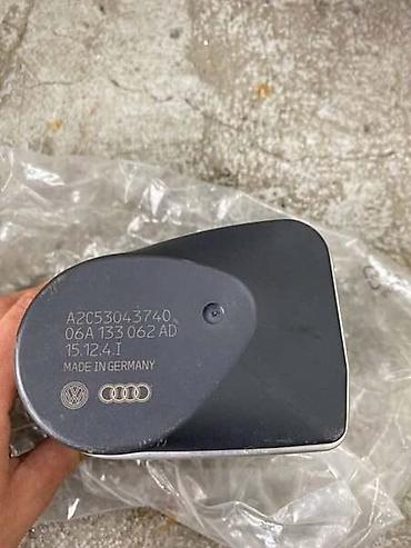 dvodobosno vitlo: KLAPNA GASA ZA VOLKSWAGEN CADDY, GOLF 5 - 06A133062AD | Klapna gasa — 2